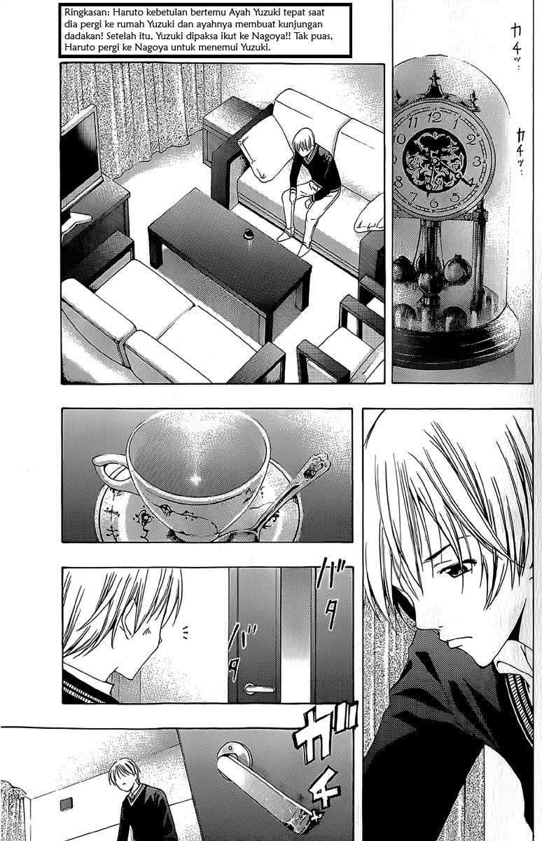 Kimi no Iru Machi Chapter 158 Gambar 4