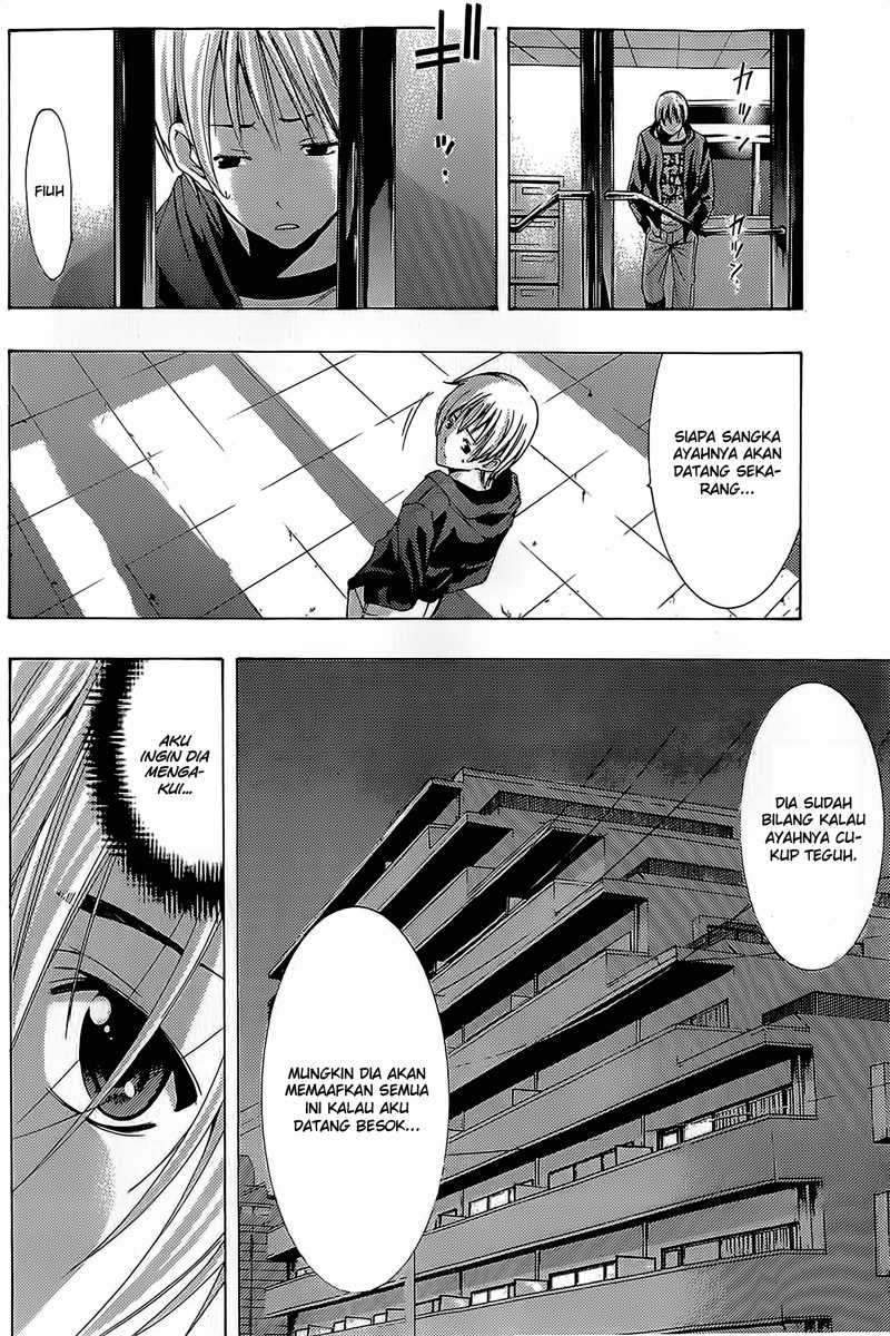Kimi no Iru Machi Chapter 157 Gambar 10