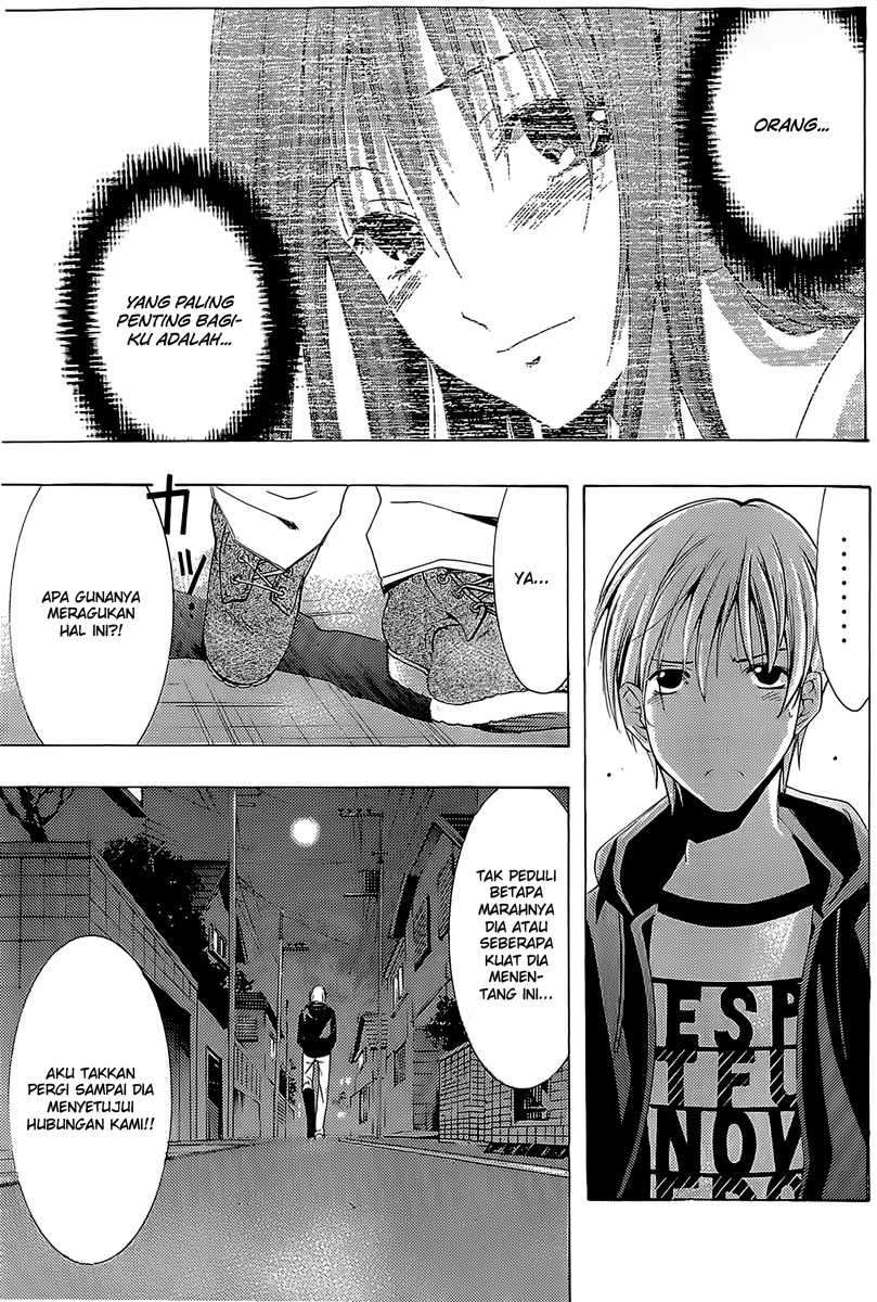 Kimi no Iru Machi Chapter 157 Gambar 11