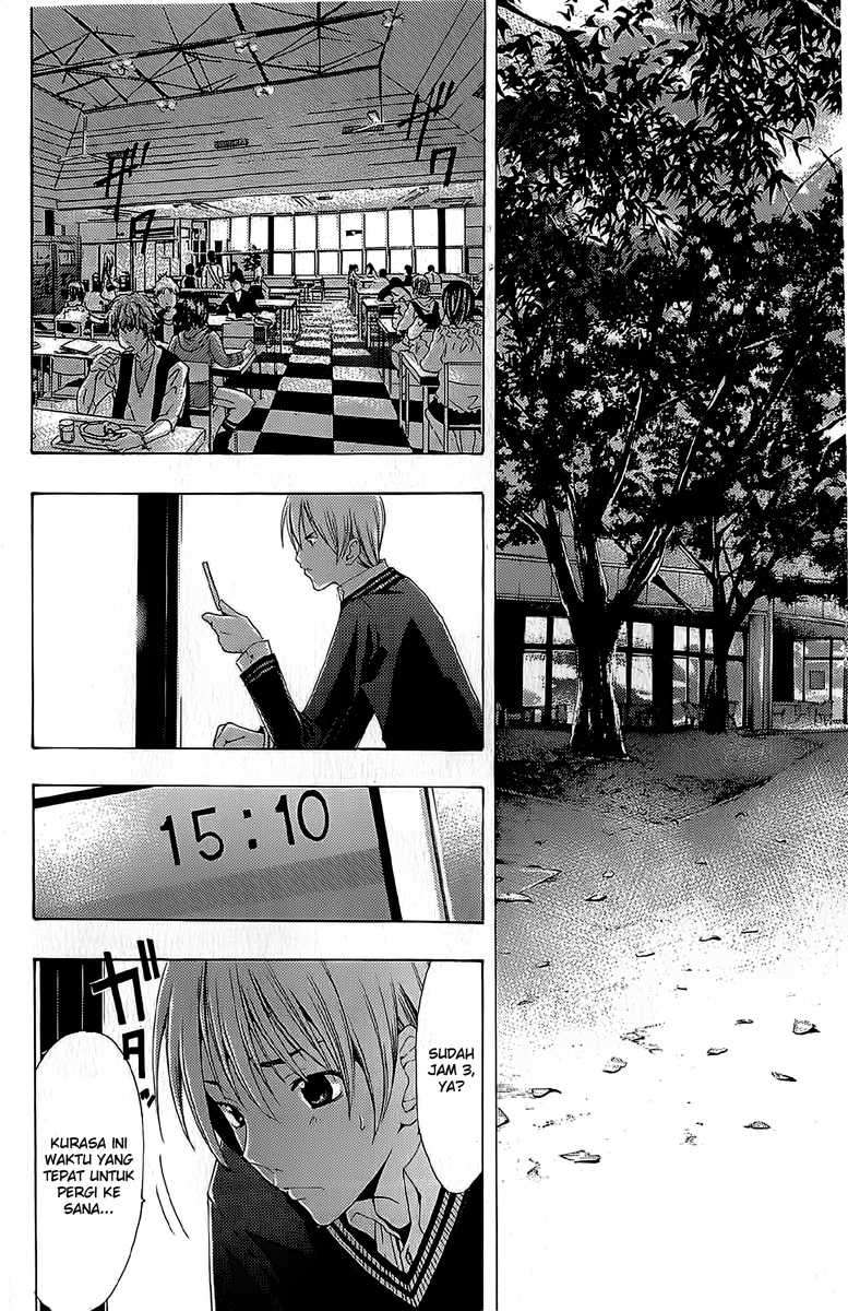 Kimi no Iru Machi Chapter 157 Gambar 12