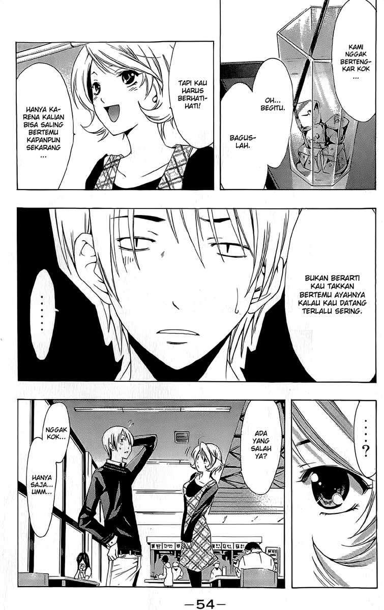 Kimi no Iru Machi Chapter 157 Gambar 14