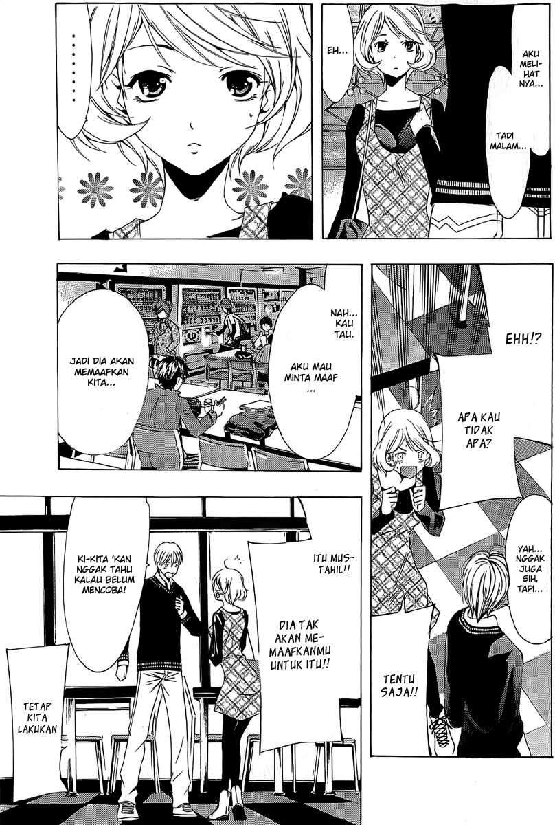 Kimi no Iru Machi Chapter 157 Gambar 15