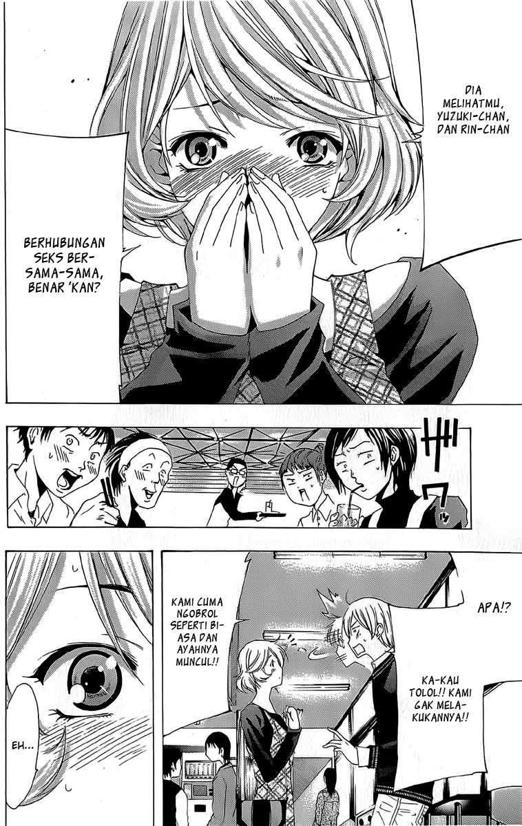 Kimi no Iru Machi Chapter 157 Gambar 16