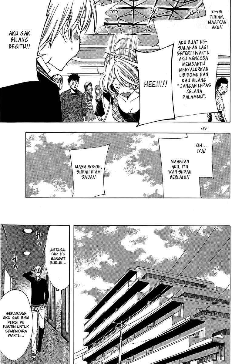 Kimi no Iru Machi Chapter 157 Gambar 17