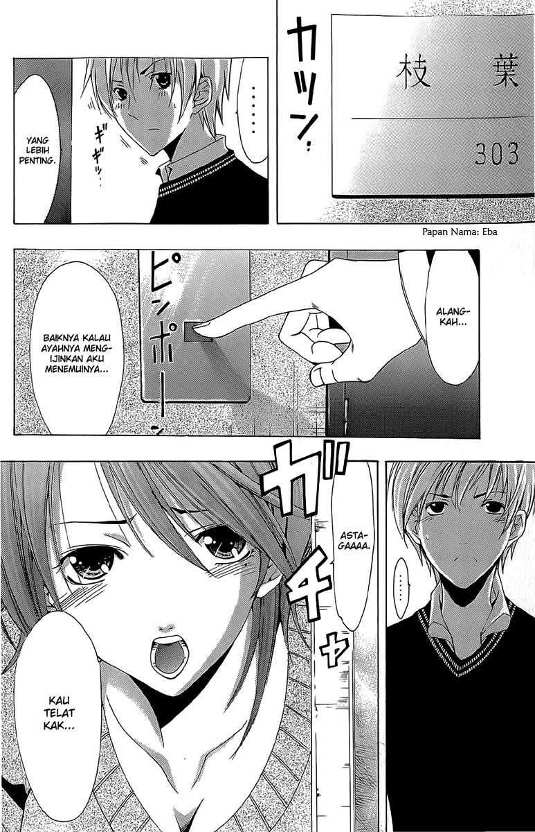 Kimi no Iru Machi Chapter 157 Gambar 18
