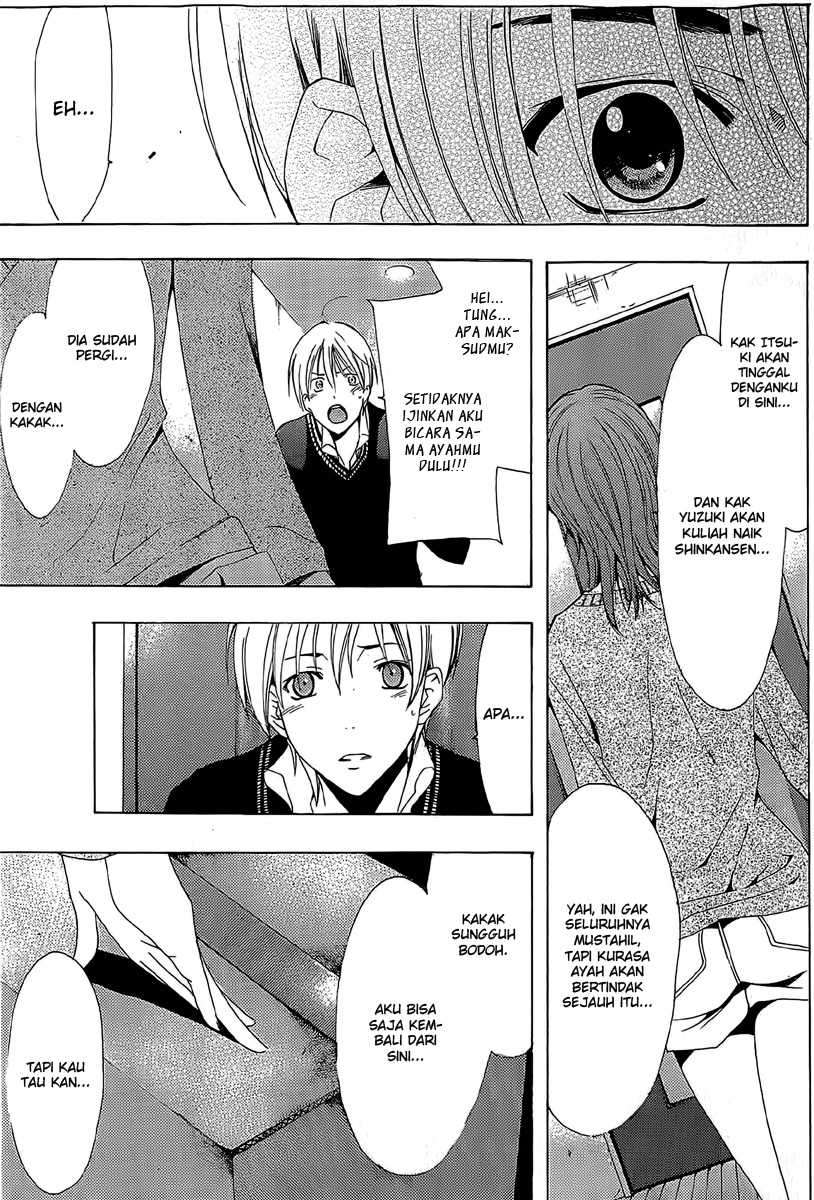 Kimi no Iru Machi Chapter 157 Gambar 21