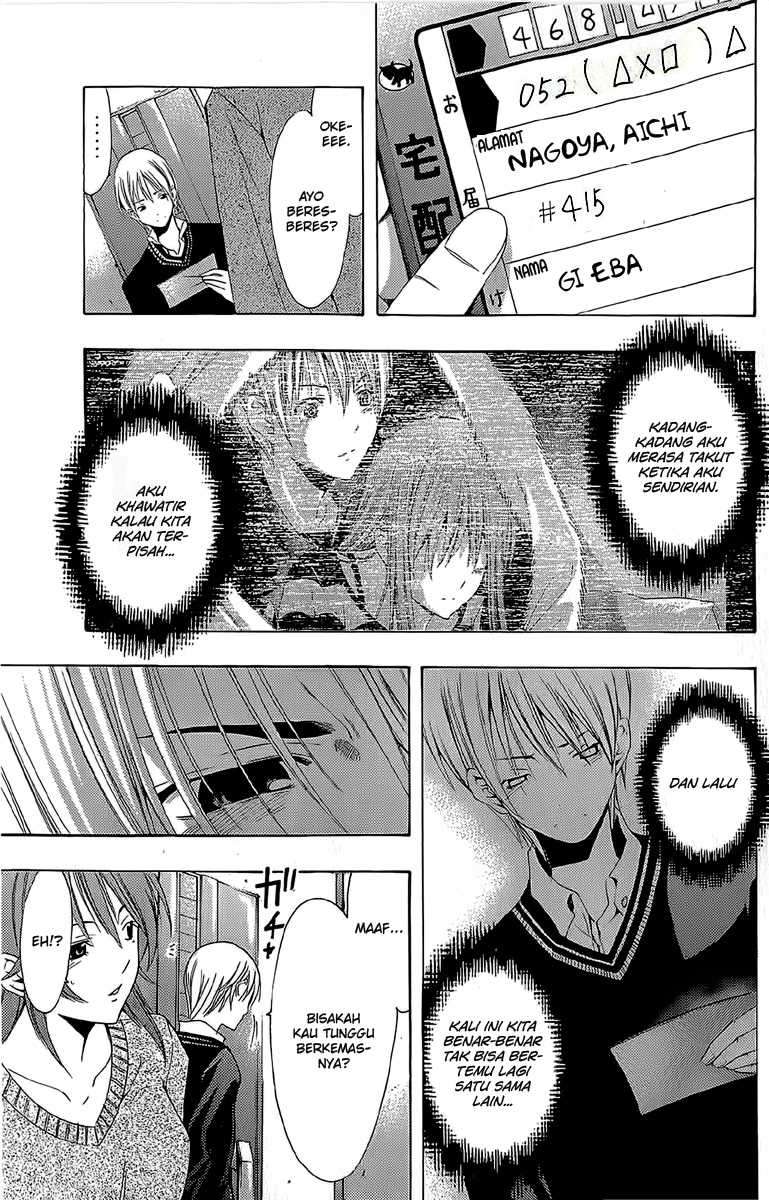 Kimi no Iru Machi Chapter 157 Gambar 23
