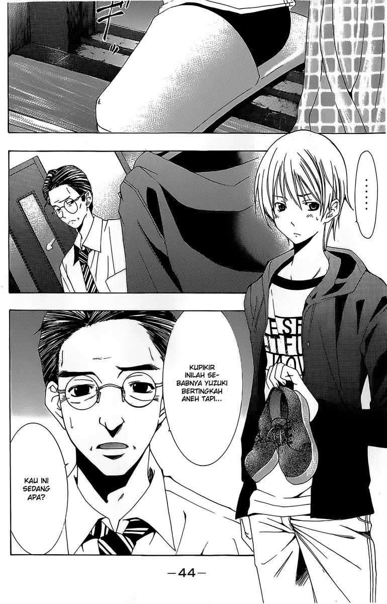 Kimi no Iru Machi Chapter 157 Gambar 4