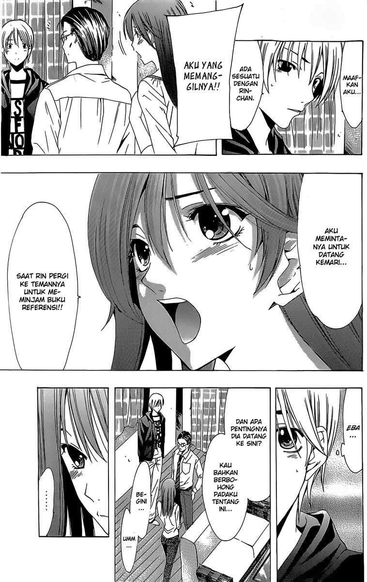 Kimi no Iru Machi Chapter 157 Gambar 5