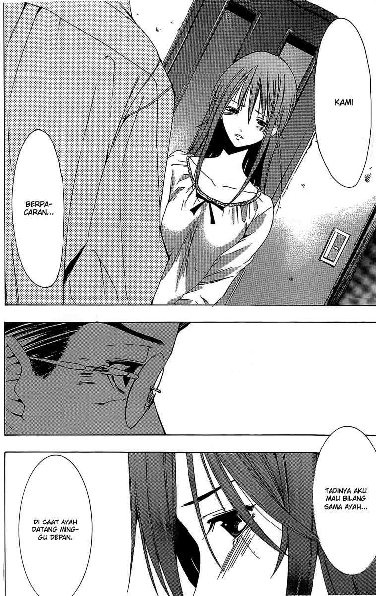 Kimi no Iru Machi Chapter 157 Gambar 6