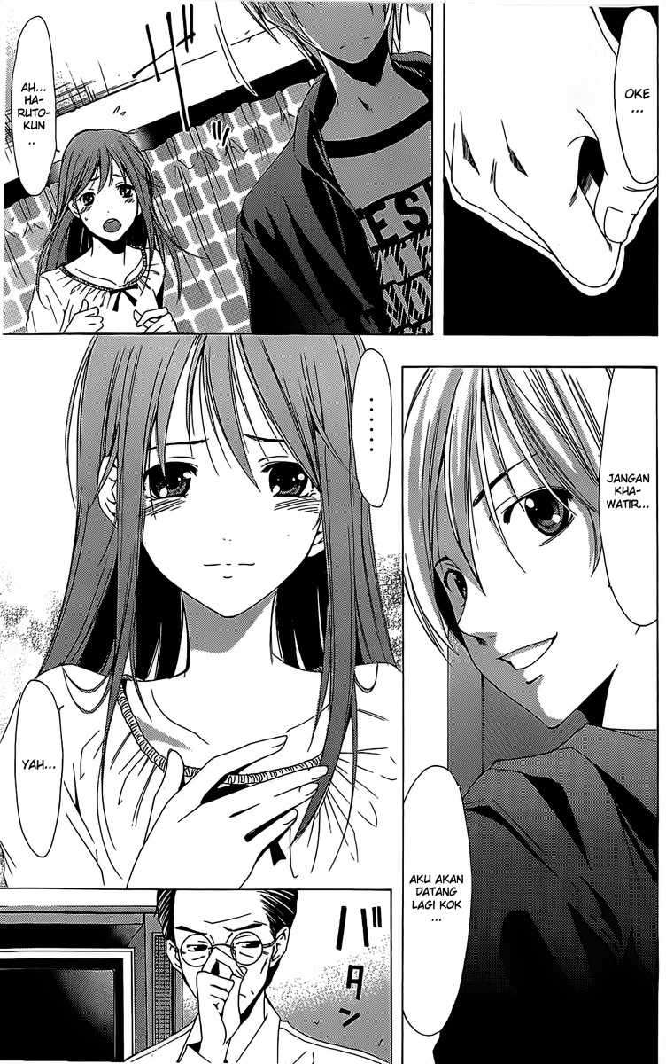 Kimi no Iru Machi Chapter 157 Gambar 9