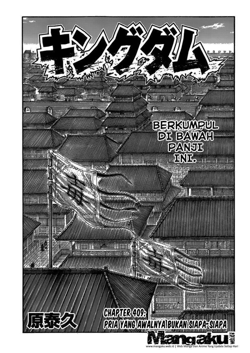 Baca Komik Kingdom Chapter 409 Gambar 1