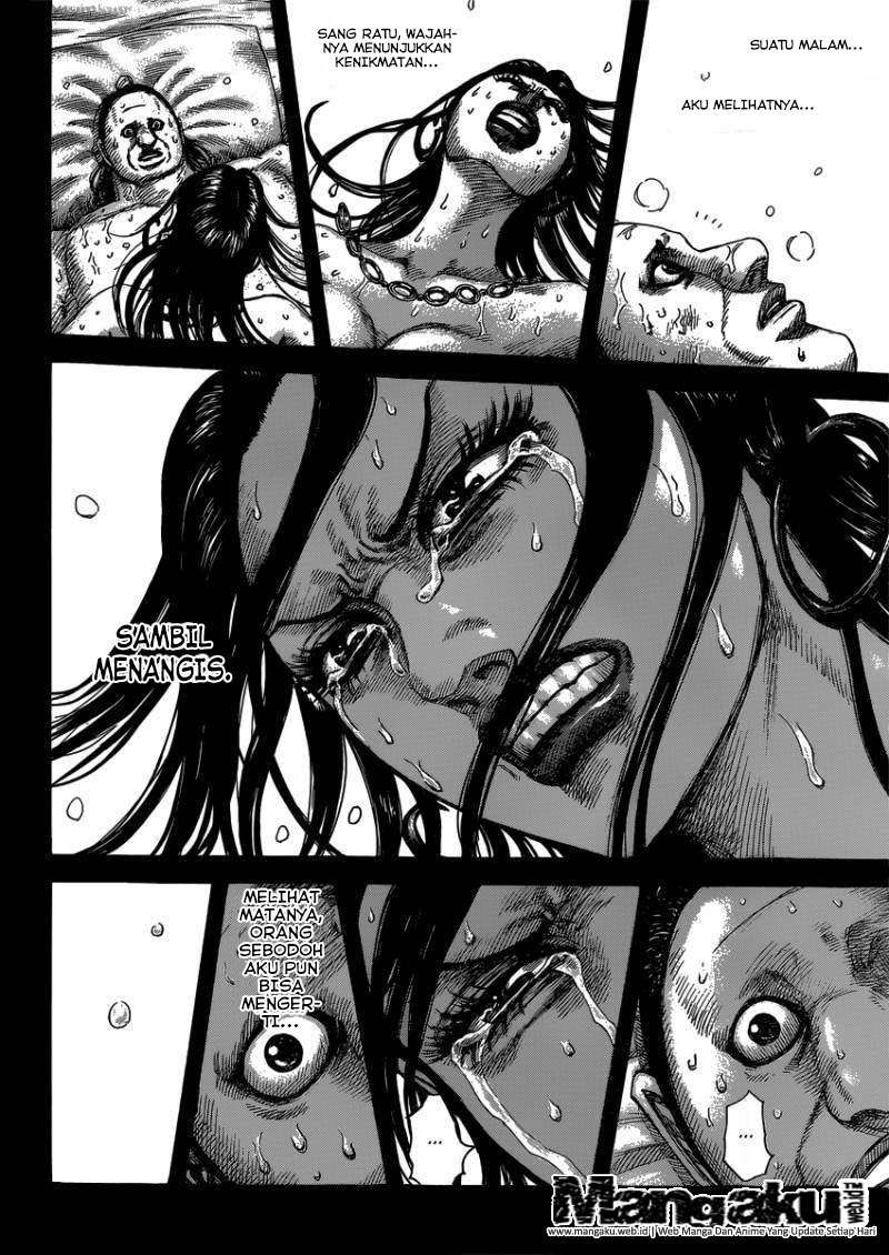 Baca Kingdom Chapter 409 Gambar 2