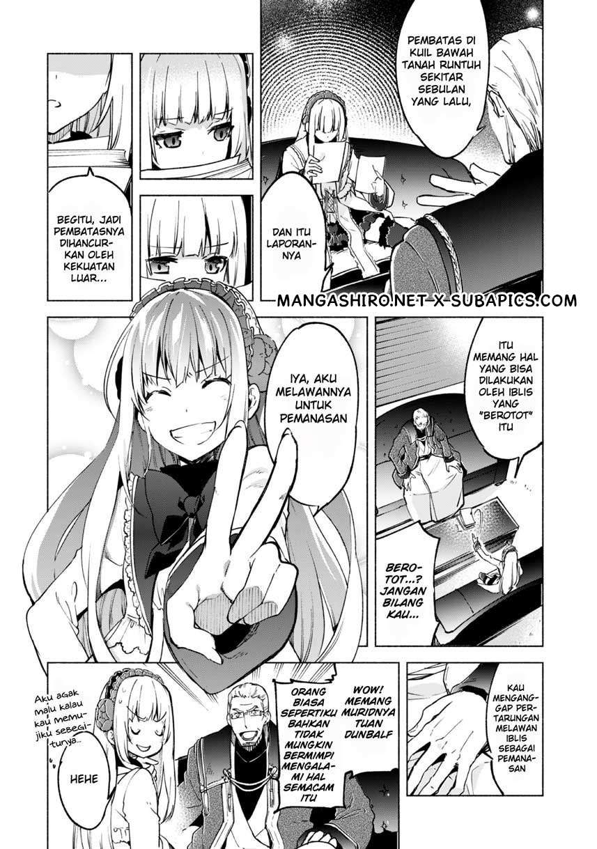Kenja No Deshi Wo Nanoru Kenja Chapter 20 Gambar 10