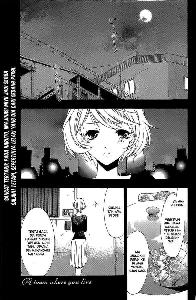 Baca Komik Kimi no Iru Machi Chapter 156 Gambar 1