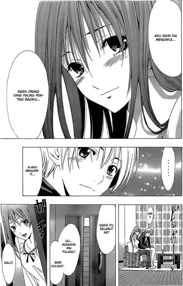 Kimi no Iru Machi Chapter 156 Gambar 10