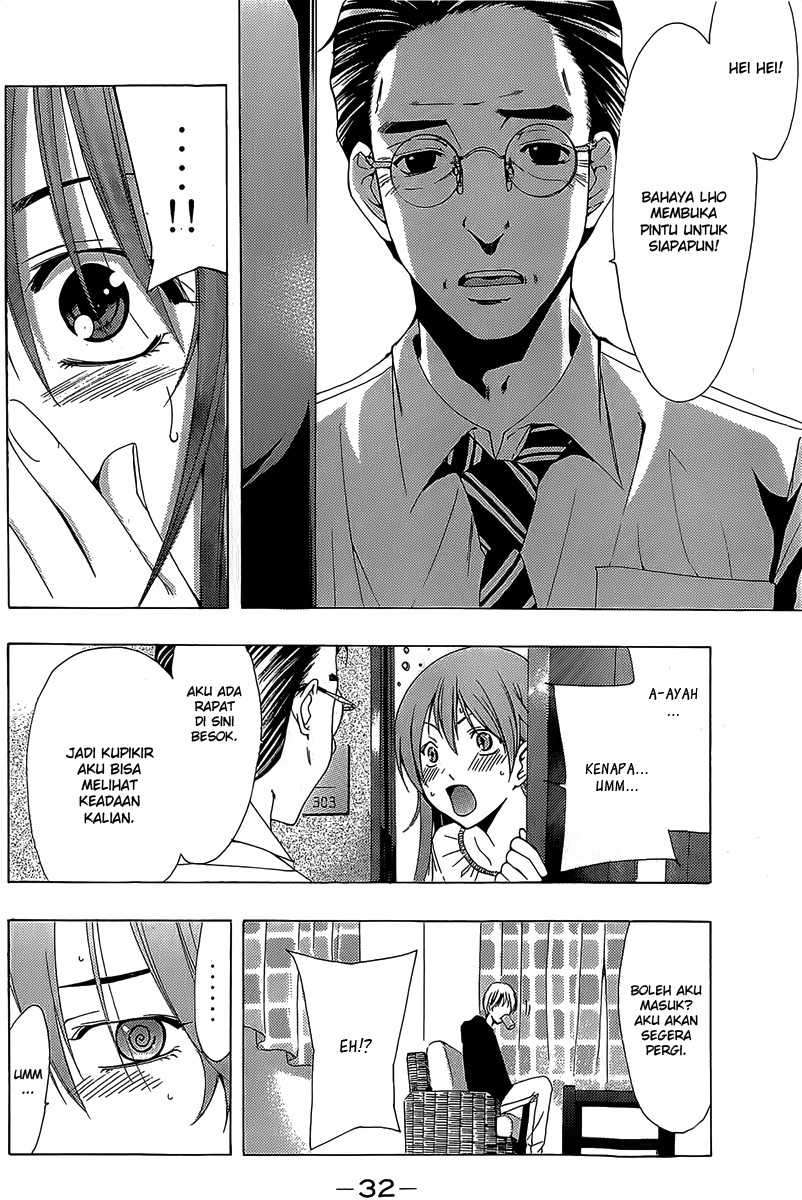 Kimi no Iru Machi Chapter 156 Gambar 11