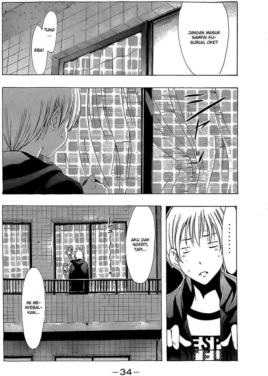 Kimi no Iru Machi Chapter 156 Gambar 13
