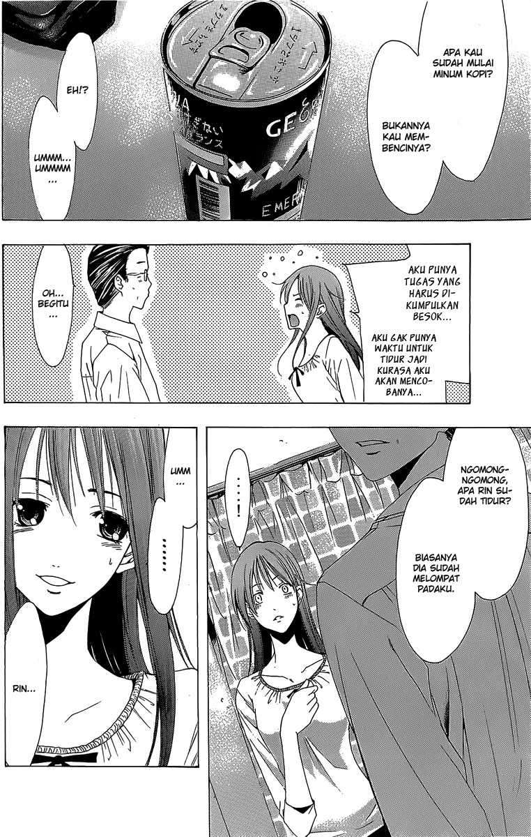 Kimi no Iru Machi Chapter 156 Gambar 15