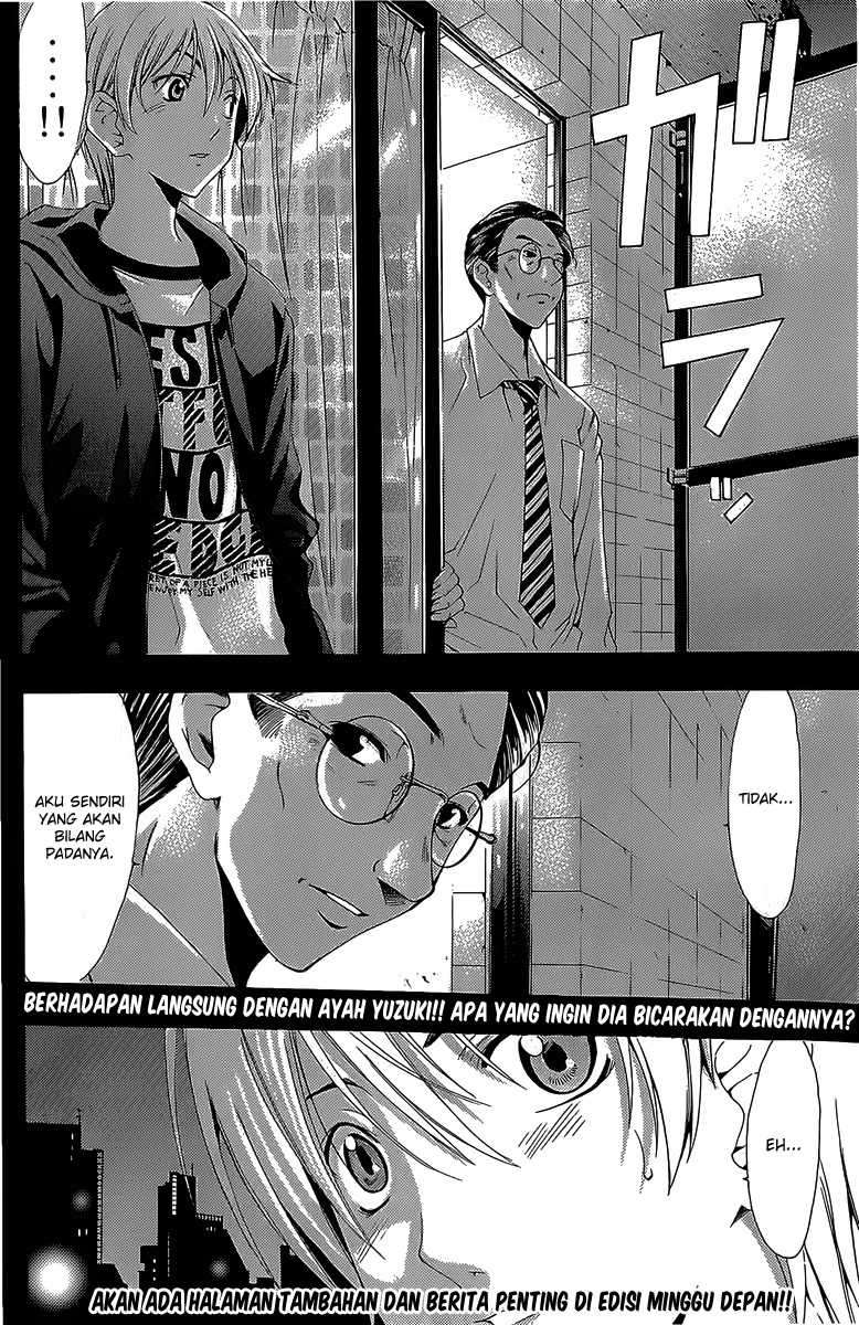 Kimi no Iru Machi Chapter 156 Gambar 19