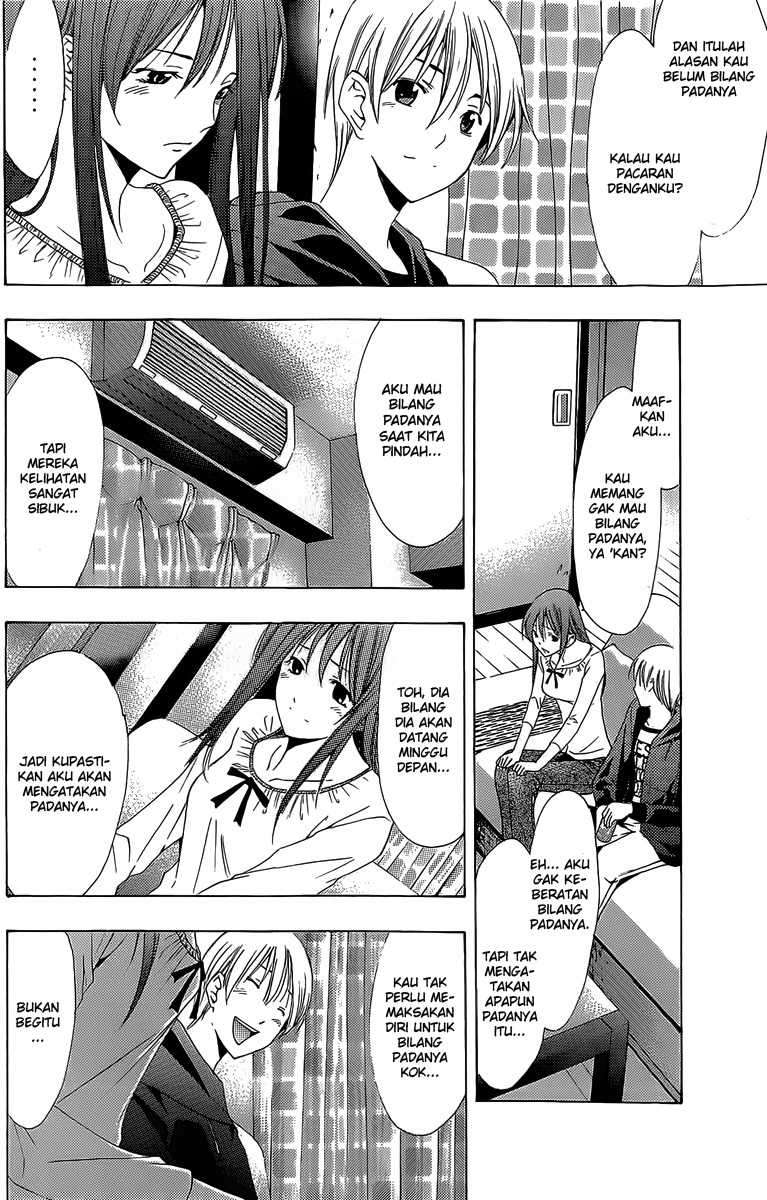Kimi no Iru Machi Chapter 156 Gambar 9