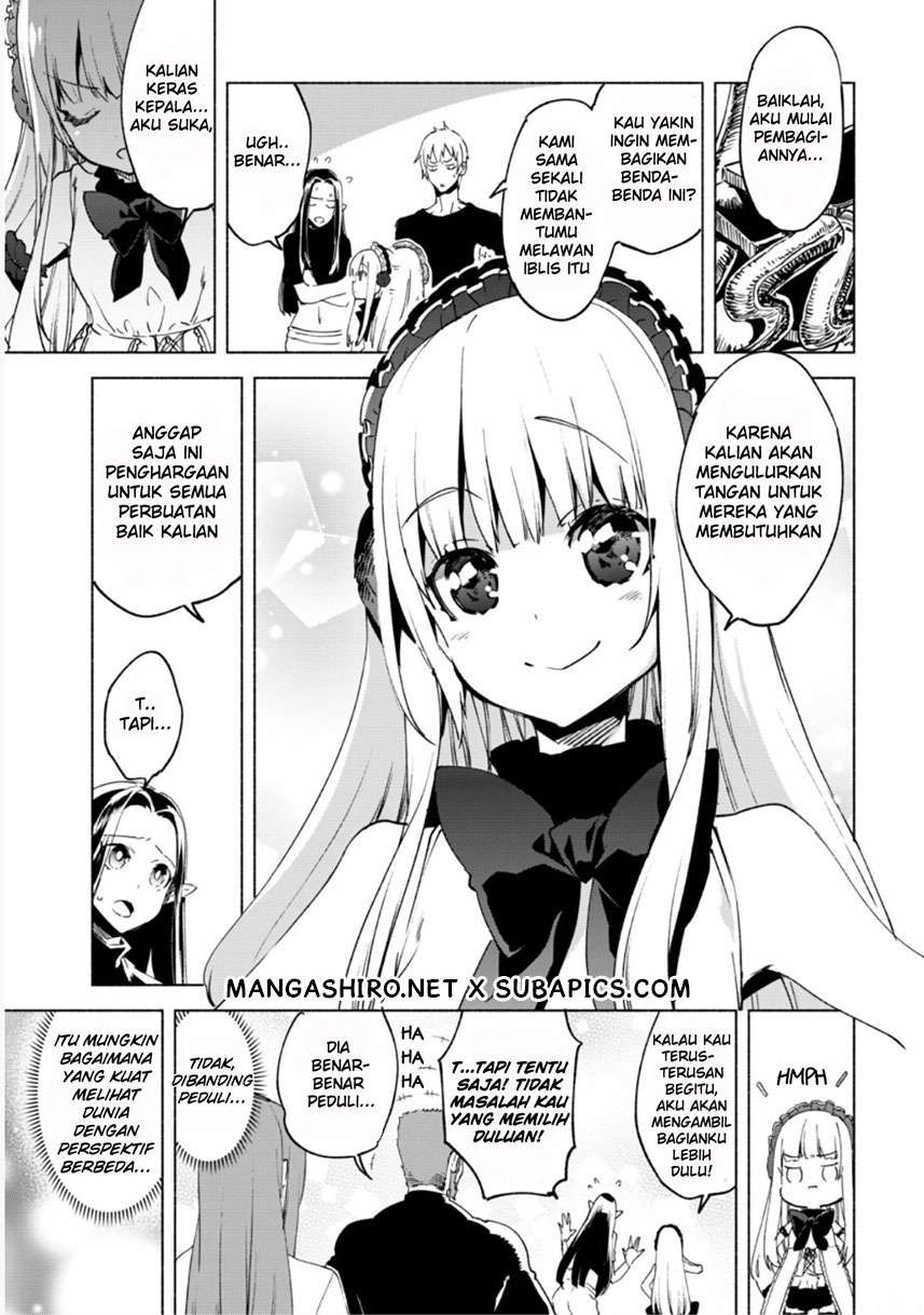 Kenja No Deshi Wo Nanoru Kenja Chapter 19 Gambar 18