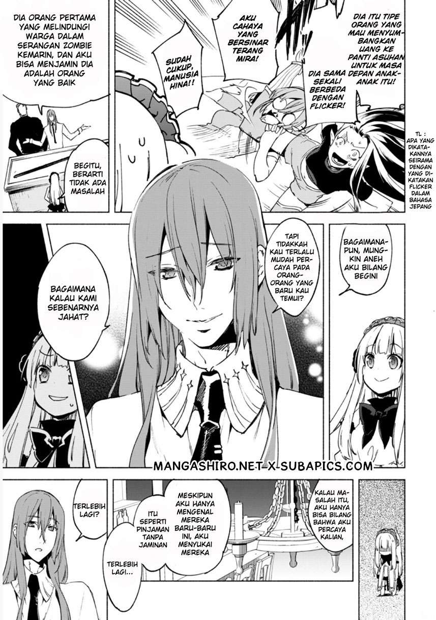 Kenja No Deshi Wo Nanoru Kenja Chapter 19 Gambar 22