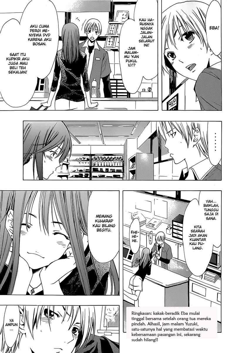 Kimi no Iru Machi Chapter 155 Gambar 10