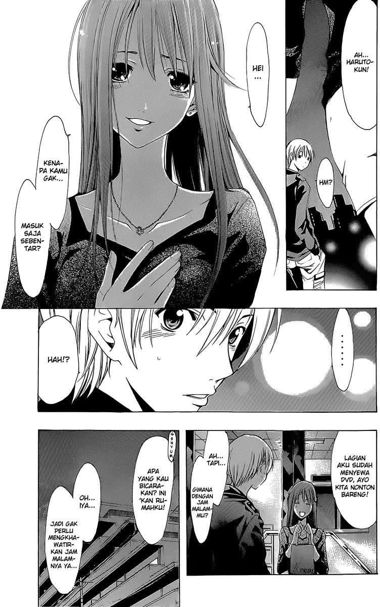 Kimi no Iru Machi Chapter 155 Gambar 12