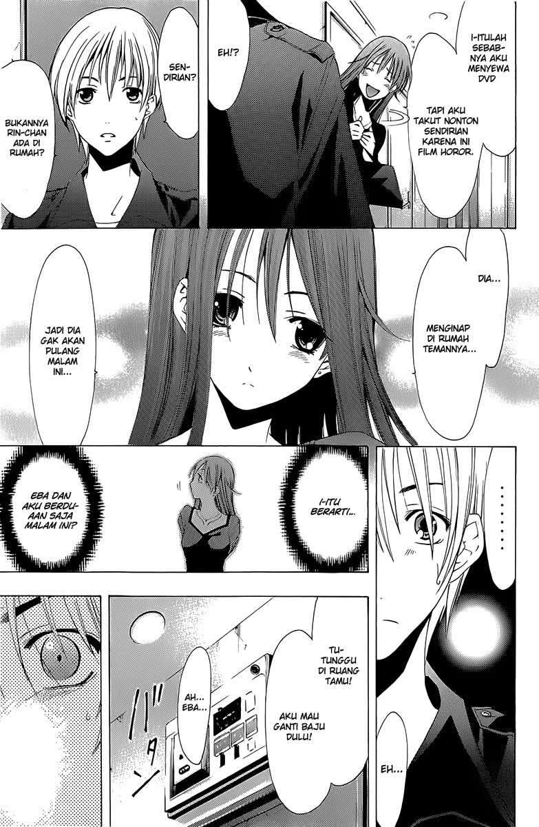 Kimi no Iru Machi Chapter 155 Gambar 14