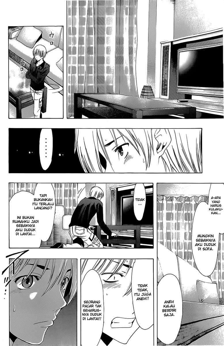 Kimi no Iru Machi Chapter 155 Gambar 15