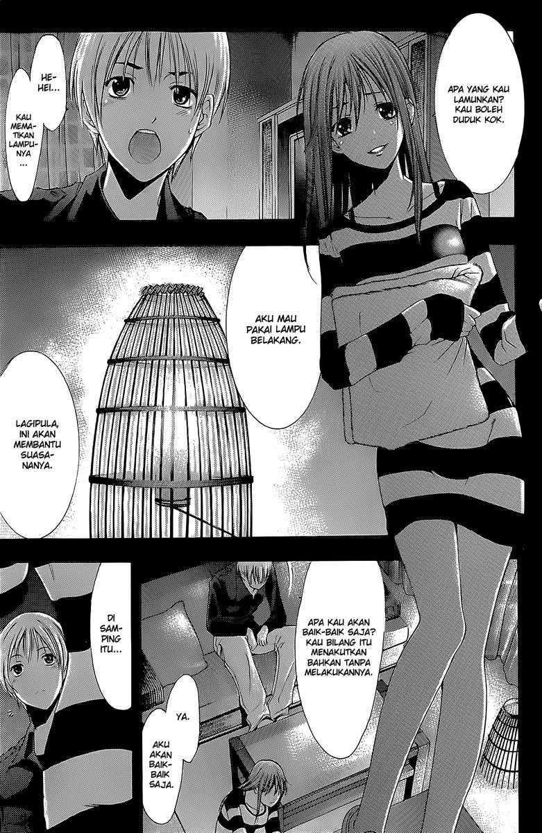 Kimi no Iru Machi Chapter 155 Gambar 16