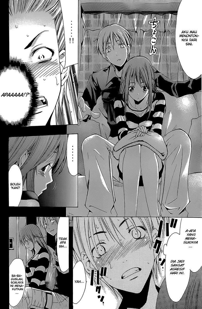 Kimi no Iru Machi Chapter 155 Gambar 17