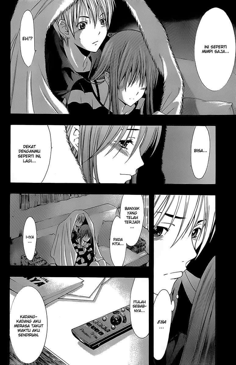 Kimi no Iru Machi Chapter 155 Gambar 19