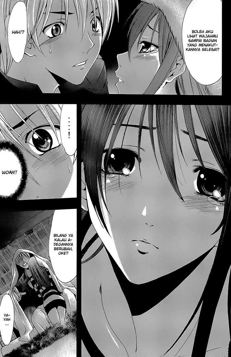 Kimi no Iru Machi Chapter 155 Gambar 22