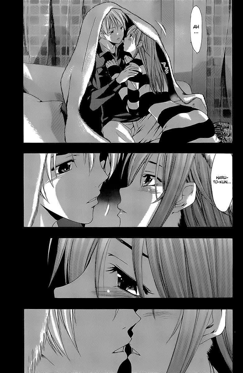 Kimi no Iru Machi Chapter 155 Gambar 24