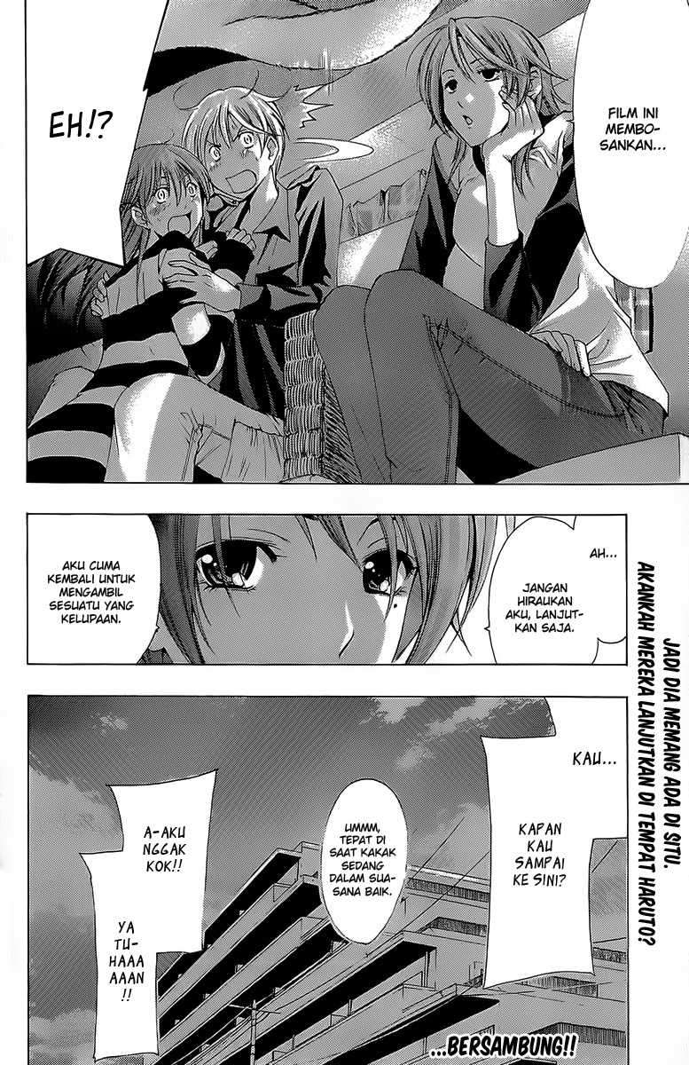 Kimi no Iru Machi Chapter 155 Gambar 25