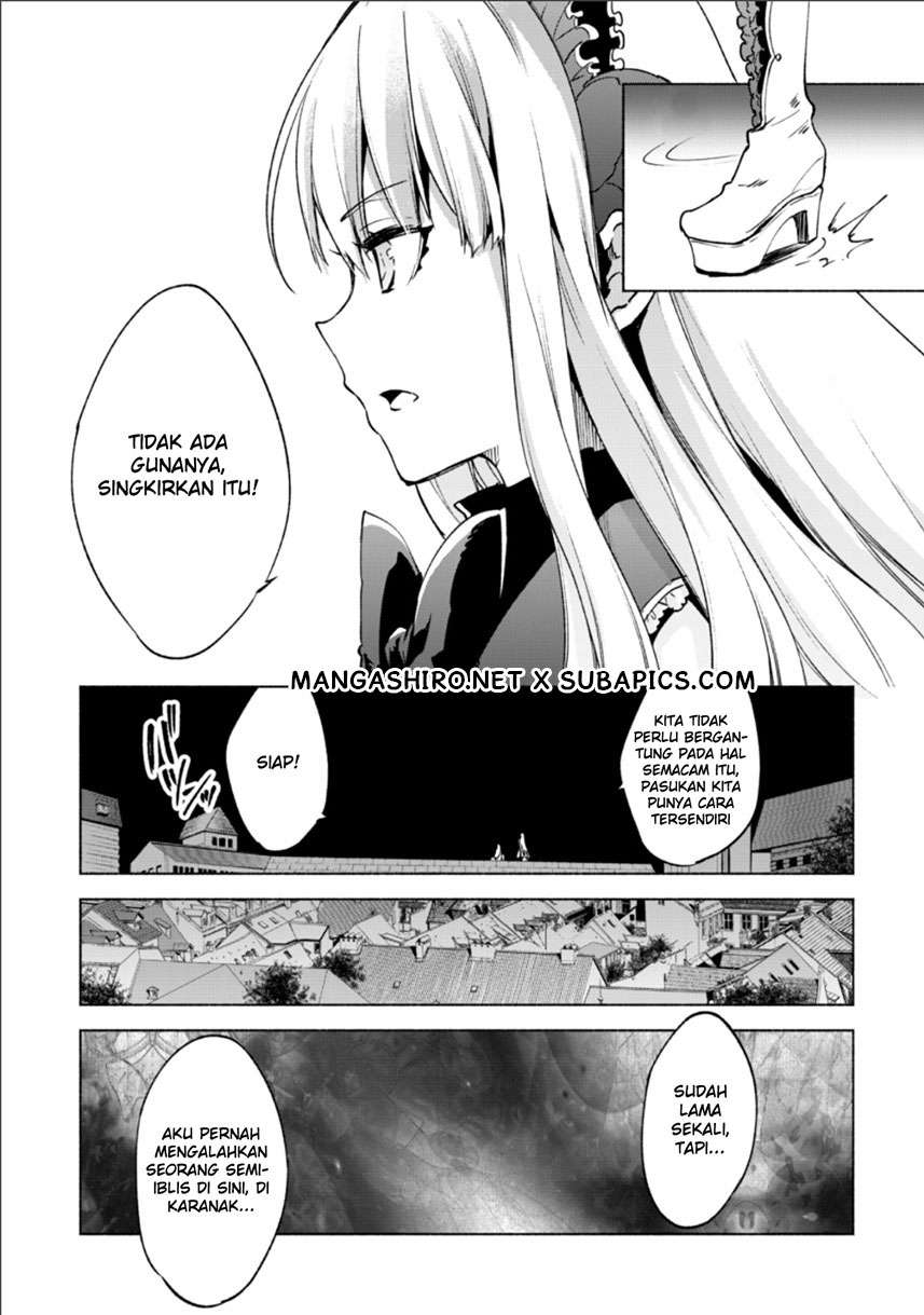 Kenja No Deshi Wo Nanoru Kenja Chapter 18 Gambar 12