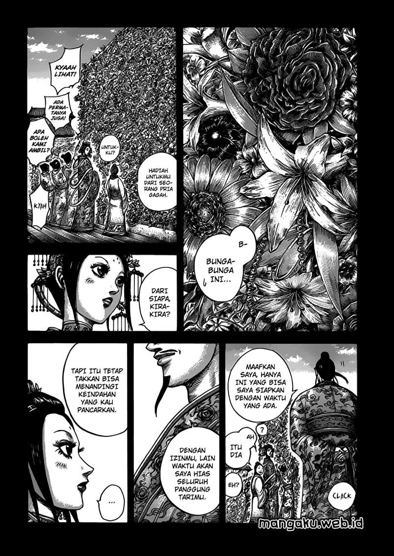Baca  Kingdom Chapter 406 Gambar 2