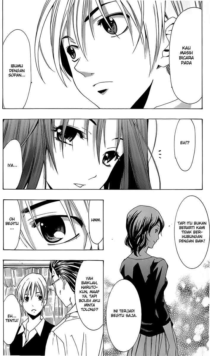 Kimi no Iru Machi Chapter 154 Gambar 10
