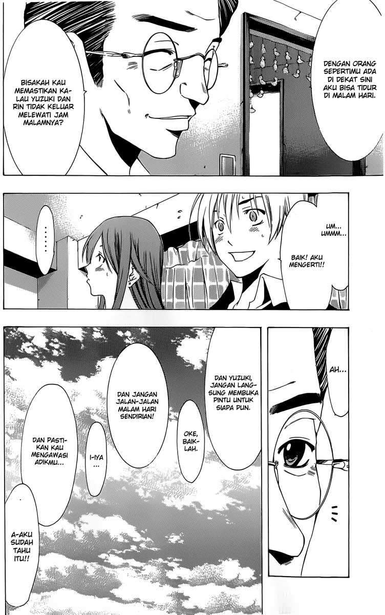 Kimi no Iru Machi Chapter 154 Gambar 11