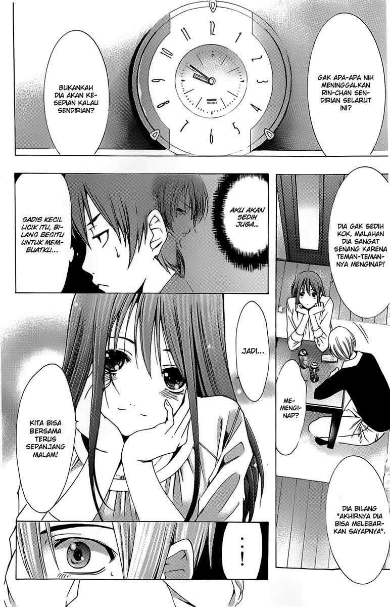 Kimi no Iru Machi Chapter 154 Gambar 13
