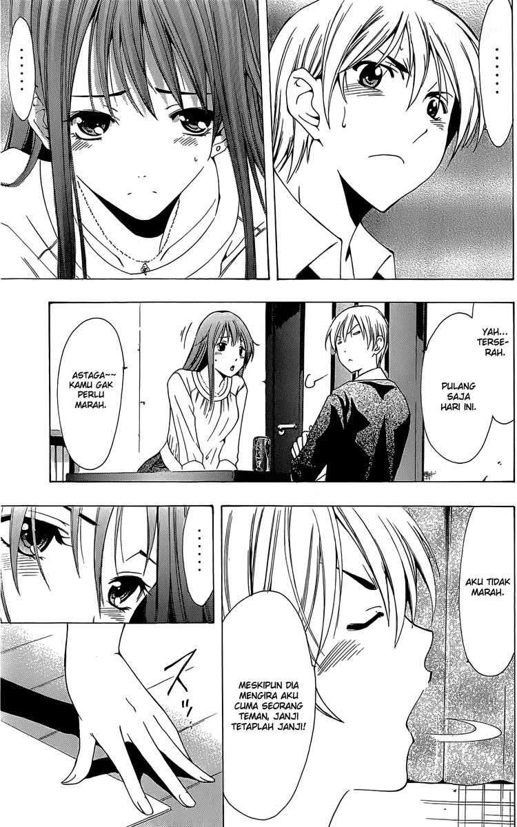 Kimi no Iru Machi Chapter 154 Gambar 16