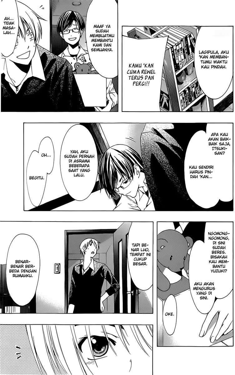 Kimi no Iru Machi Chapter 154 Gambar 4