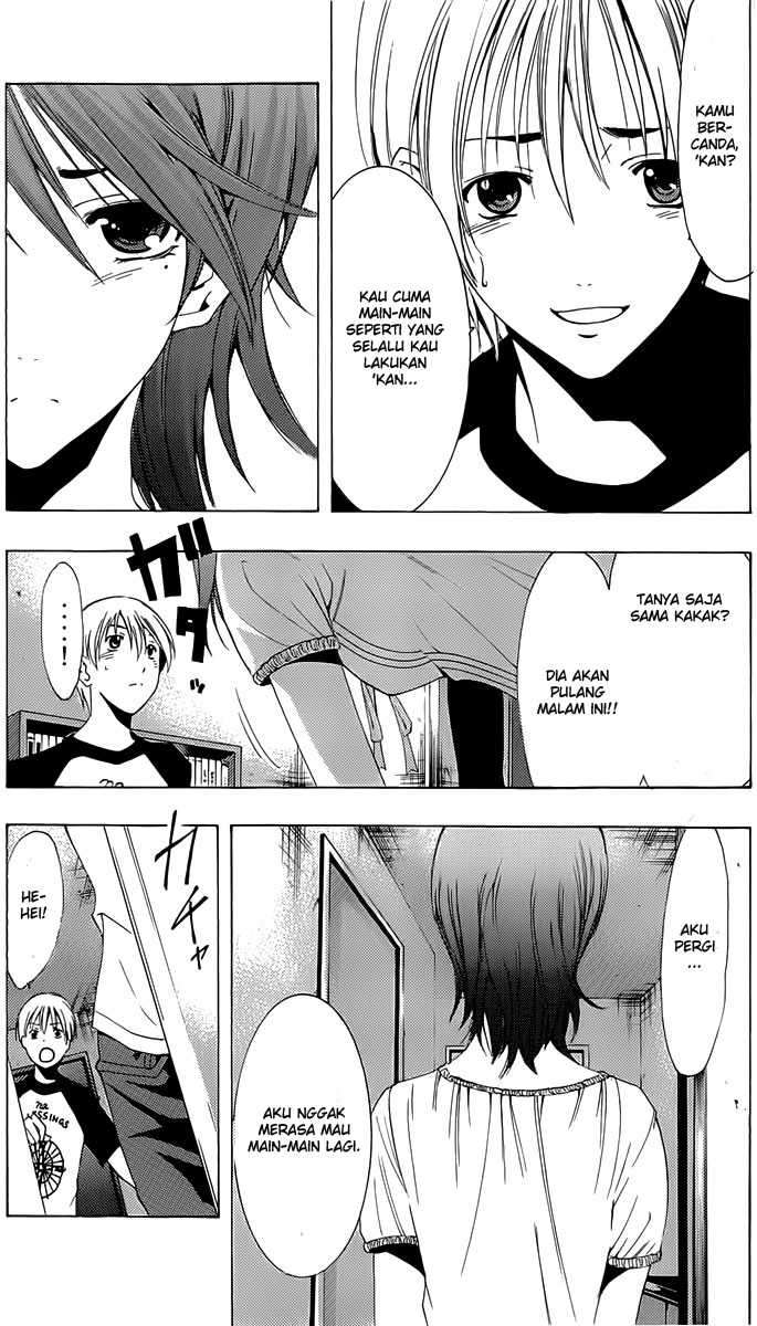 Kimi no Iru Machi Chapter 153 Gambar 10