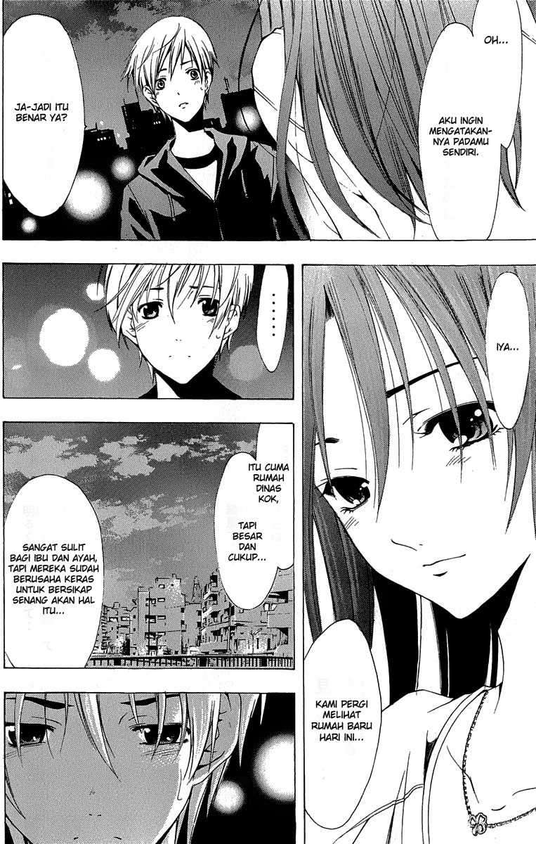 Kimi no Iru Machi Chapter 153 Gambar 15