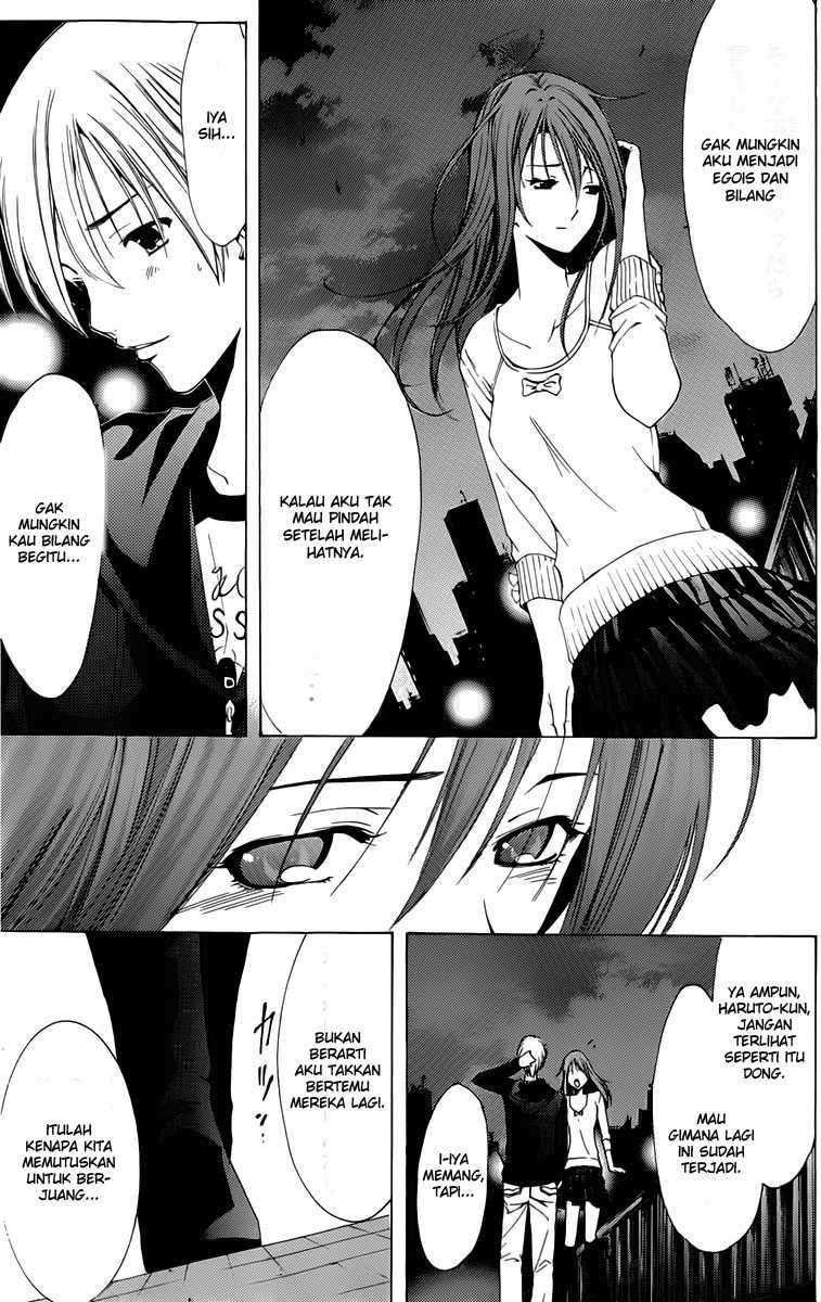 Kimi no Iru Machi Chapter 153 Gambar 16