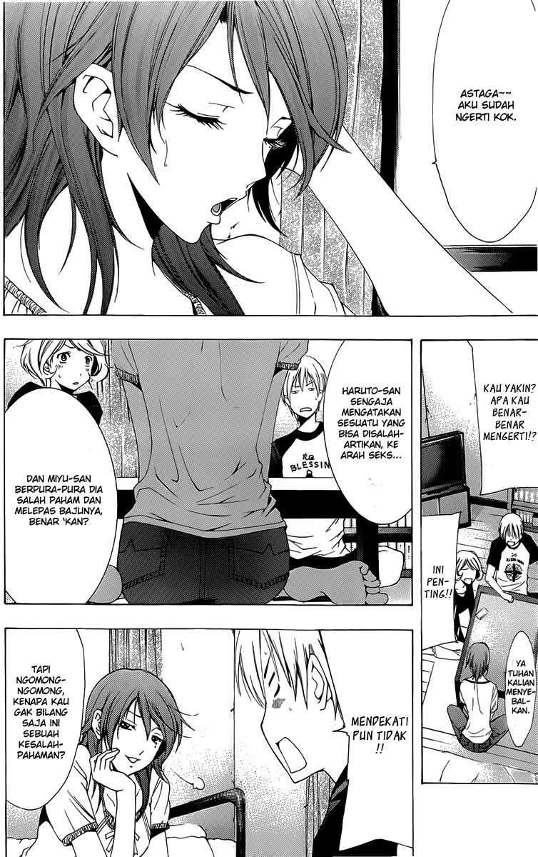 Kimi no Iru Machi Chapter 153 Gambar 3