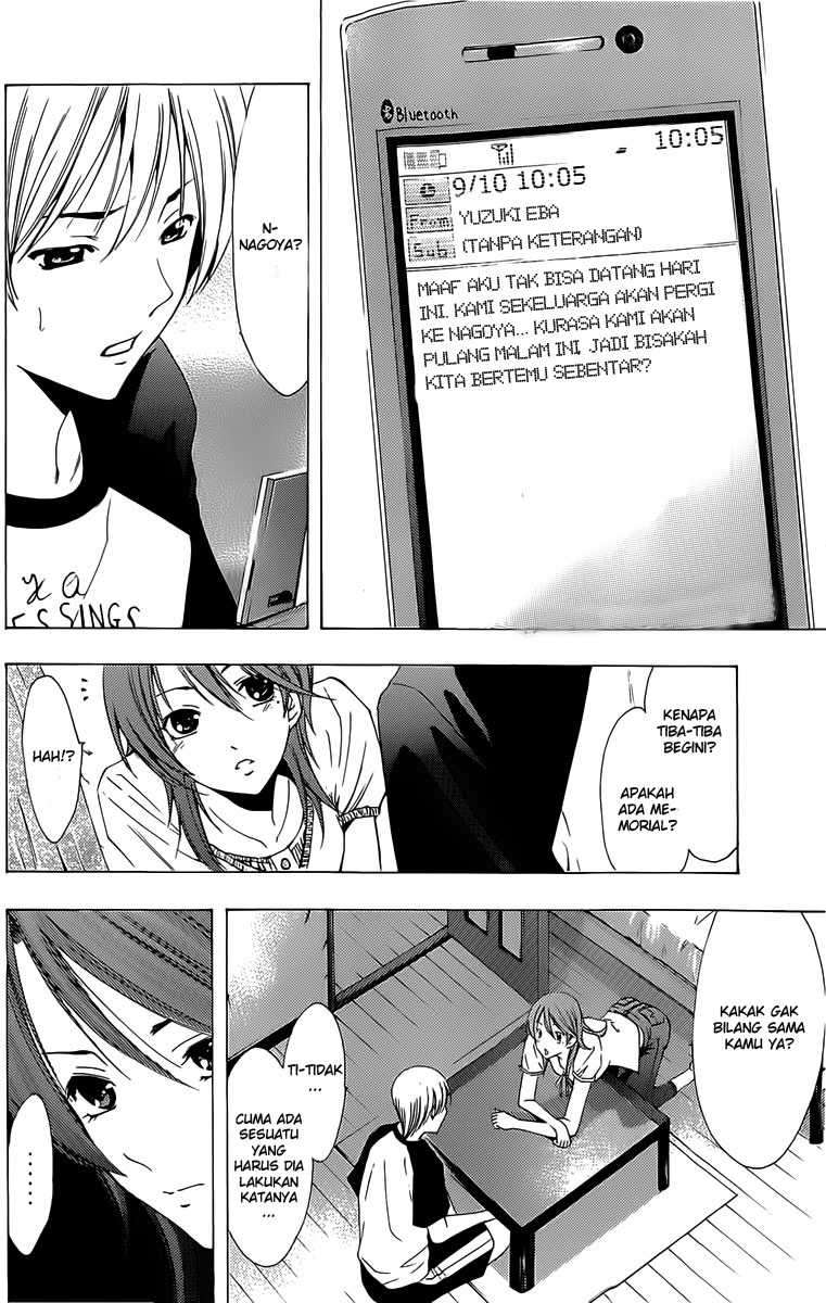Kimi no Iru Machi Chapter 153 Gambar 7