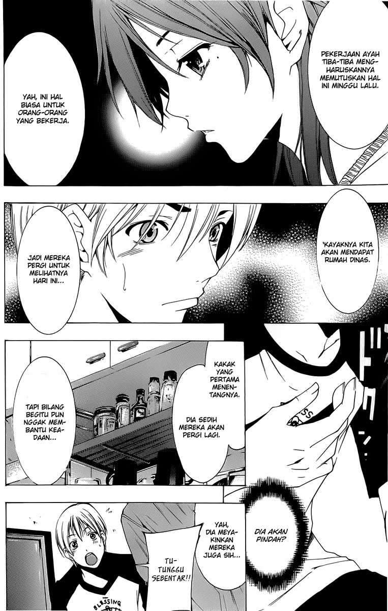 Kimi no Iru Machi Chapter 153 Gambar 9